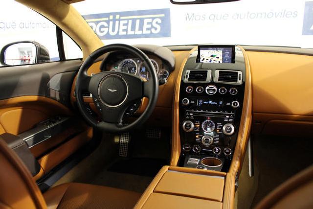 Imagen de Aston Martin Rapide S V12 6.0 557cv (2647340) - Argelles Automviles