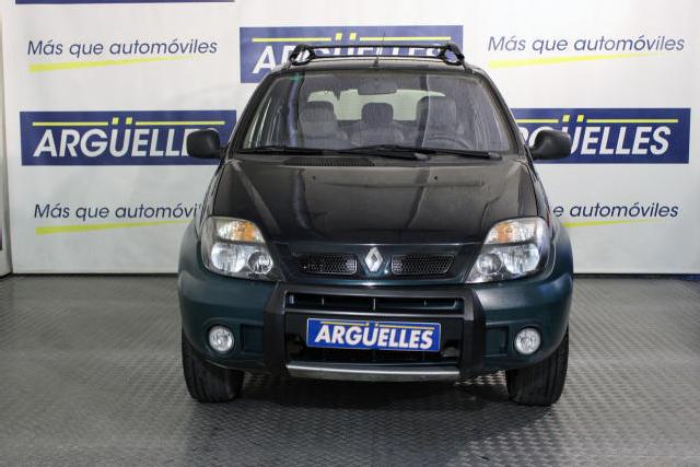 Imagen de Renault Scenic Megane Rx4 1.9dci 4x4 (2647419) - Argelles Automviles