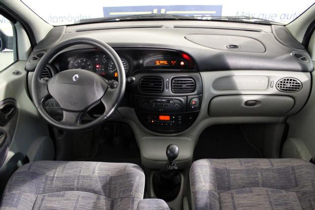 Imagen de Renault Scenic Megane Rx4 1.9dci 4x4 (2647423) - Argelles Automviles
