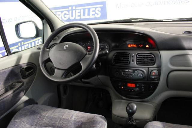 Imagen de Renault Scenic Megane Rx4 1.9dci 4x4 (2647427) - Argelles Automviles