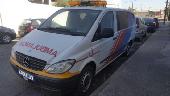 Mercedes Vito 111 Cdi Ambulancia Ambulance