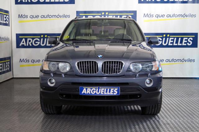 Imagen de BMW X5 4.4i Con Glp (2647651) - Argelles Automviles
