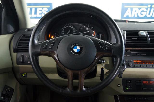 Imagen de BMW X5 4.4i Con Glp (2647659) - Argelles Automviles