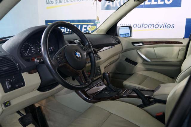 Imagen de BMW X5 4.4i Con Glp (2647664) - Argelles Automviles