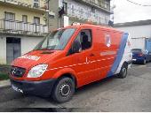Mercedes Sprinter 315 Cdi Ambulancia L2h1 Ambulance