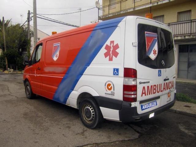 Imagen de Mercedes Sprinter 315 Cdi Ambulancia L2h1 Ambulance (2647758) - Argelles Automviles