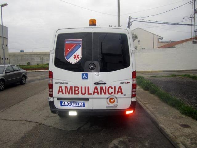 Imagen de Mercedes Sprinter 315 Cdi Ambulancia L2h1 Ambulance (2647759) - Argelles Automviles