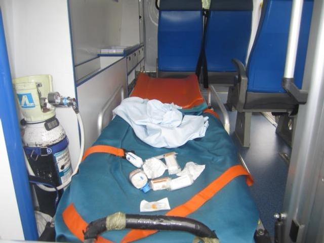 Imagen de Mercedes Sprinter 315 Cdi Ambulancia L2h1 Ambulance (2647763) - Argelles Automviles