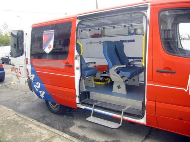 Imagen de Mercedes Sprinter 315 Cdi Ambulancia L2h1 Ambulance (2647765) - Argelles Automviles