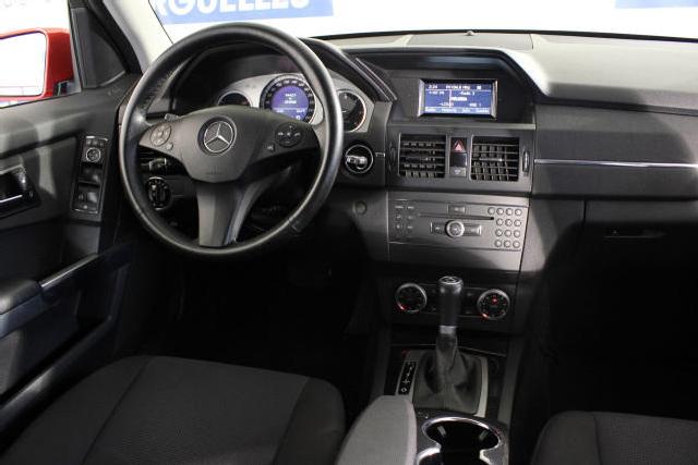 Imagen de Mercedes Glk 220 Cdi 4matic Aut Bluefficiency (2647816) - Argelles Automviles