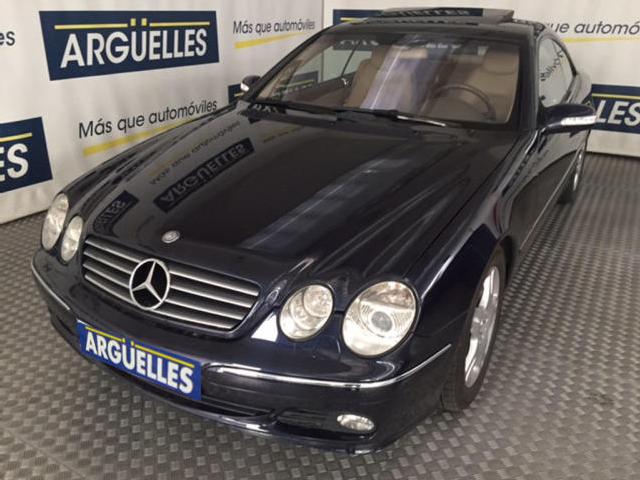 Imagen de Mercedes Cl 500 nico Propietario (2647835) - Argelles Automviles