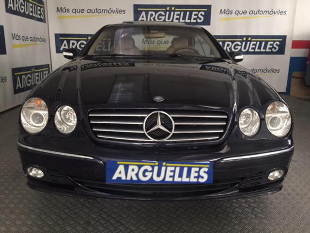 Imagen de Mercedes Cl 500 nico Propietario (2647836) - Argelles Automviles