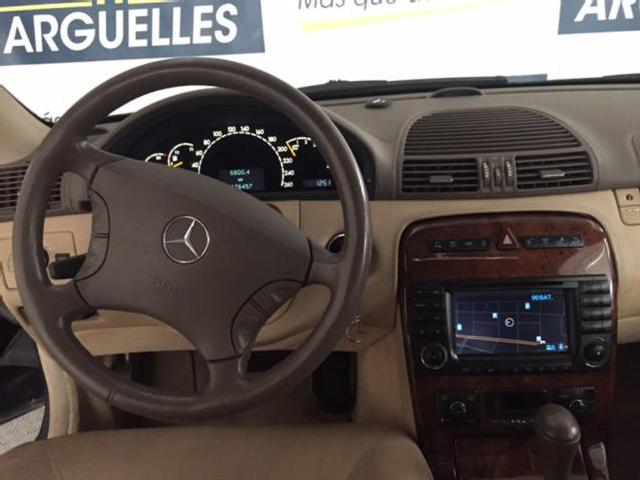Imagen de Mercedes Cl 500 nico Propietario (2647844) - Argelles Automviles