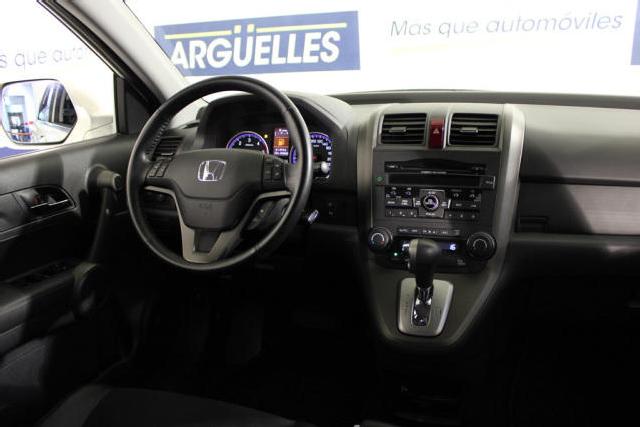 Imagen de Honda Cr-v 2.2 I-dtec Lifestyle Aut 150cv (2647876) - Argelles Automviles