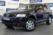 Volkswagen Touareg 3.0 Tdi V6 +motion Tiptronic