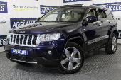 Jeep Grand Cherokee 3.0 V6 Crd Overland 241cv