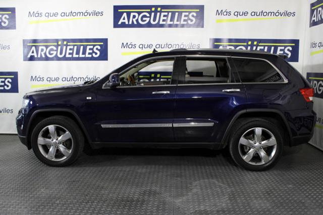 Imagen de Jeep Grand Cherokee 3.0 V6 Crd Overland 241cv (2647987) - Argelles Automviles