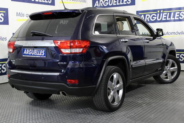 Imagen de Jeep Grand Cherokee 3.0 V6 Crd Overland 241cv (2647989) - Argelles Automviles