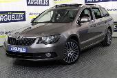 Skoda Superb Combi 3.6 V6 Fsi 260cv Dsg 4x4 Laurin & Klement