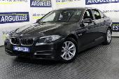 BMW 520 D Aut Cuero Nav Calefastos