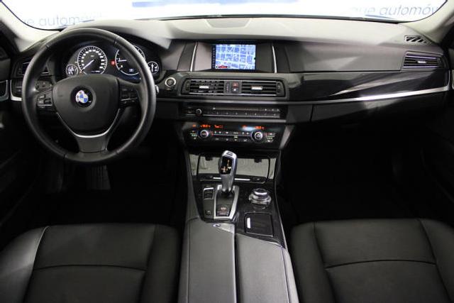 Imagen de BMW 520 D Aut Cuero Nav Calefastos (2648215) - Argelles Automviles