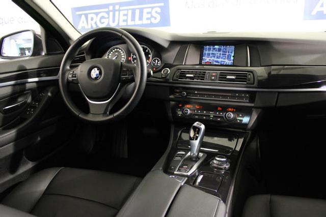 Imagen de BMW 520 D Aut Cuero Nav Calefastos (2648218) - Argelles Automviles