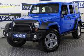 Jeep Wrangler Unlimited 2.8 Crd Sahara 200cv