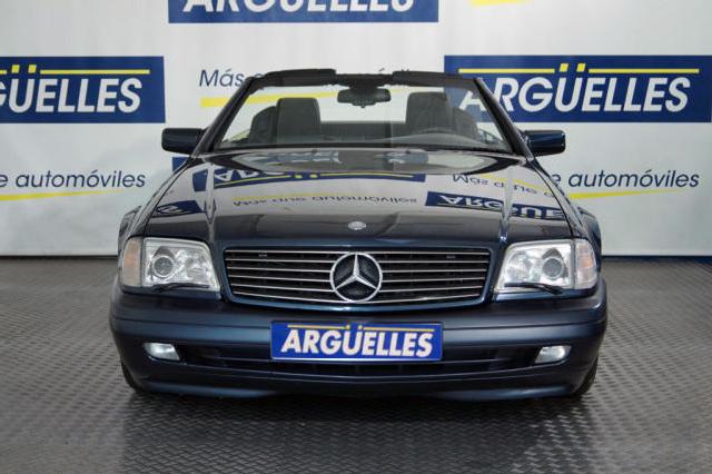 Imagen de Mercedes Sl 320 4plzs Nacional Con Libro (2648273) - Argelles Automviles