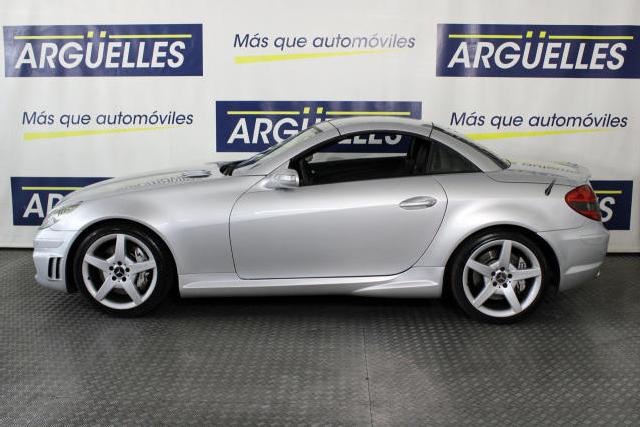 Imagen de Mercedes Slk 55 Amg Nacional (2648289) - Argelles Automviles