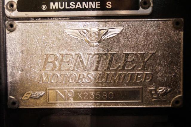 Imagen de Bentley Mulsanne (2648329) - Argelles Automviles