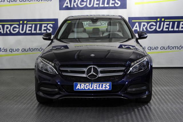 Imagen de Mercedes C 220 D Aut Avantgarde 170cv (2648346) - Argelles Automviles