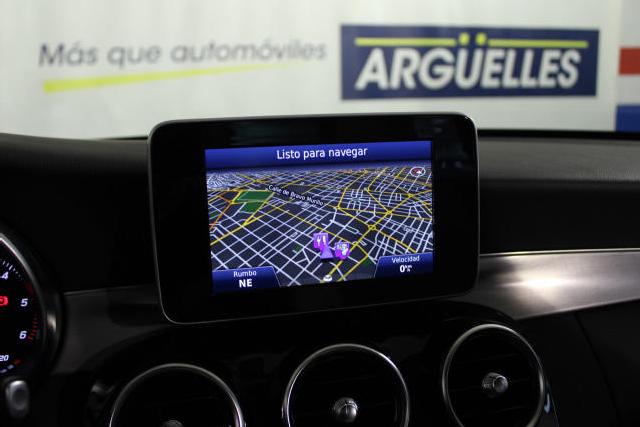 Imagen de Mercedes C 220 D Aut Avantgarde 170cv (2648353) - Argelles Automviles