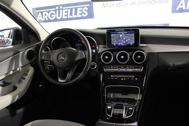 Imagen de Mercedes C 220 D Aut Avantgarde 170cv (2648355) - Argelles Automviles