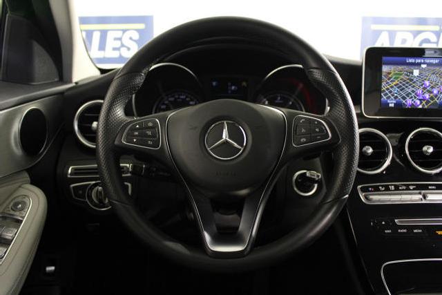 Imagen de Mercedes C 220 D Aut Avantgarde 170cv (2648359) - Argelles Automviles
