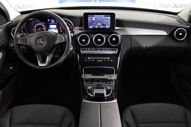 Imagen de Mercedes C 220 D Aut Avantgarde 170cv Muy Equipado (2648515) - Argelles Automviles