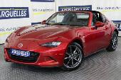 Mazda Mx-5 Rf Luxury 2.0 Aut Targa 160cv
