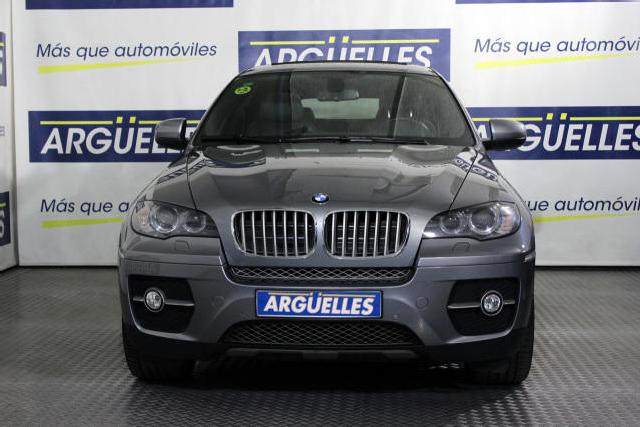 Imagen de BMW X6 Xdrive35d Full Equipe 286cv (2648691) - Argelles Automviles