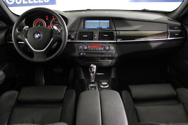 Imagen de BMW X6 Xdrive35d Full Equipe 286cv (2648696) - Argelles Automviles