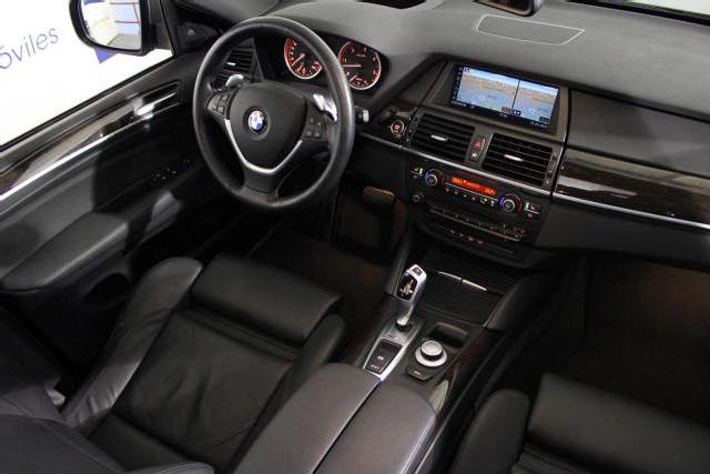 Imagen de BMW X6 Xdrive35d Full Equipe 286cv (2648699) - Argelles Automviles