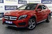 Mercedes Gla 220 Cdi 4matic Amg Line