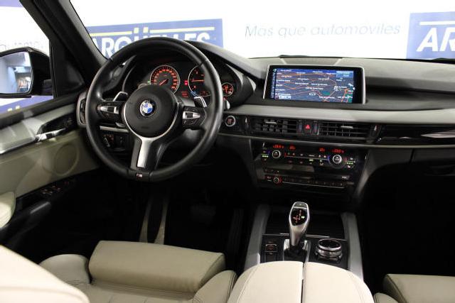 Imagen de BMW X5 Sdrive25d M Sport (2648764) - Argelles Automviles