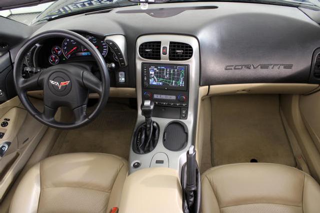 Imagen de Chevrolet Corvette 6.0 V8 Coup Targa Aut 404cv (2648833) - Argelles Automviles