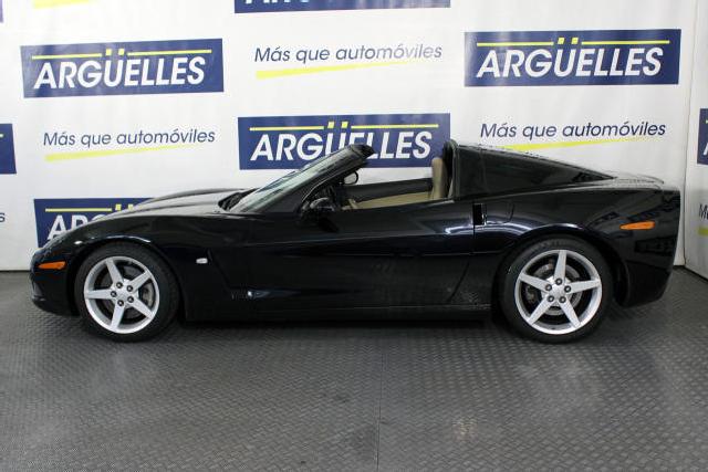 Imagen de Corvette C6 Coupe 6.0 V8 Coup Targa Aut 404cv (2648843) - Argelles Automviles