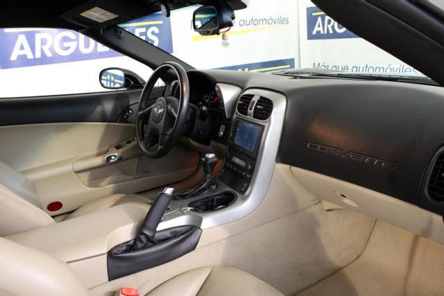 Imagen de Corvette C6 Coupe 6.0 V8 Coup Targa Aut 404cv (2648850) - Argelles Automviles