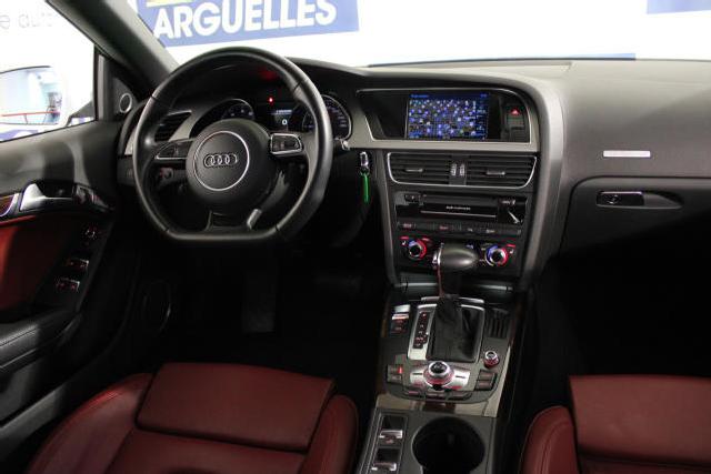 Imagen de Audi A5 Cabrio 3.0 Tfsi 272cv Quattro S-tronic Full Equipe (2648866) - Argelles Automviles