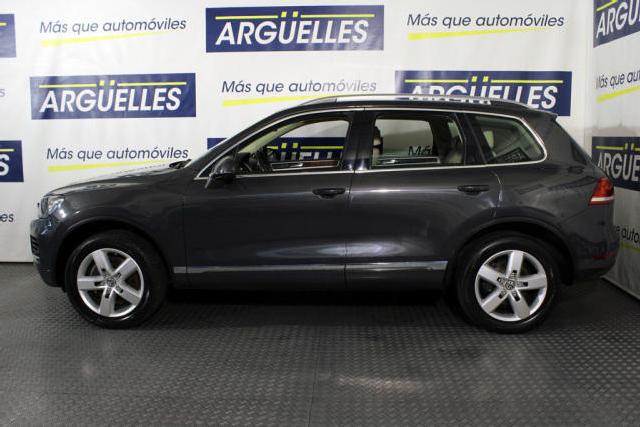 Imagen de Volkswagen Touareg 3.0 V6 Hybrid Tsi 380cv (2648932) - Argelles Automviles