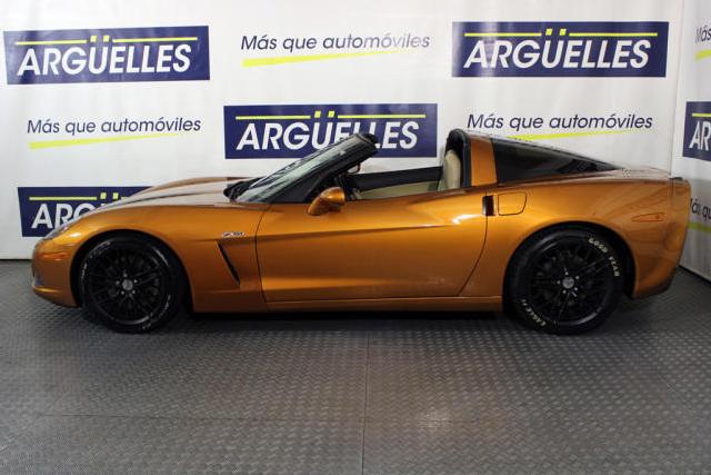 Imagen de Corvette C6 Coupe 6.0 V8 404cv Coup Targa Pack Z51 (2648993) - Argelles Automviles