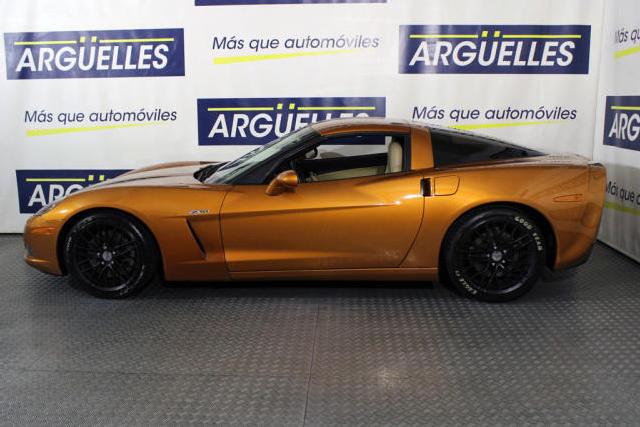 Imagen de Corvette C6 Coupe 6.0 V8 404cv Coup Targa Pack Z51 (2648994) - Argelles Automviles