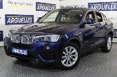 BMW X4 Xdrive30d 258cv Muy Equipado
