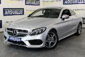 Mercedes C 220 D Coupe Amg Line